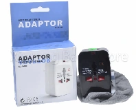 International Adapter All In One