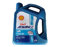 Advance 15w-50 engine oil for royal Enfield Bullet