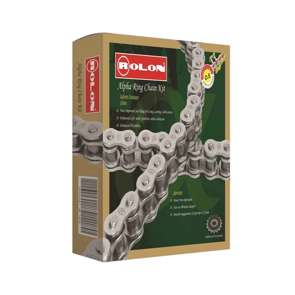 Rolon  MT15 Chain Sprocket Kit