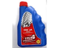 TVS TRU4 Synthetic Oil for Bikes.