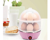 Double Layer Egg Boiler Electric Cooker