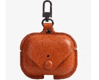 AirPods Pro Leather Protective Charging Case