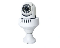 360 Wireless Bulb CC TV camera