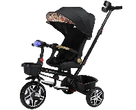 Baby Stroller With Handle And Roof With Safety Bar