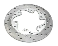 Disc Plate Front Duke 200