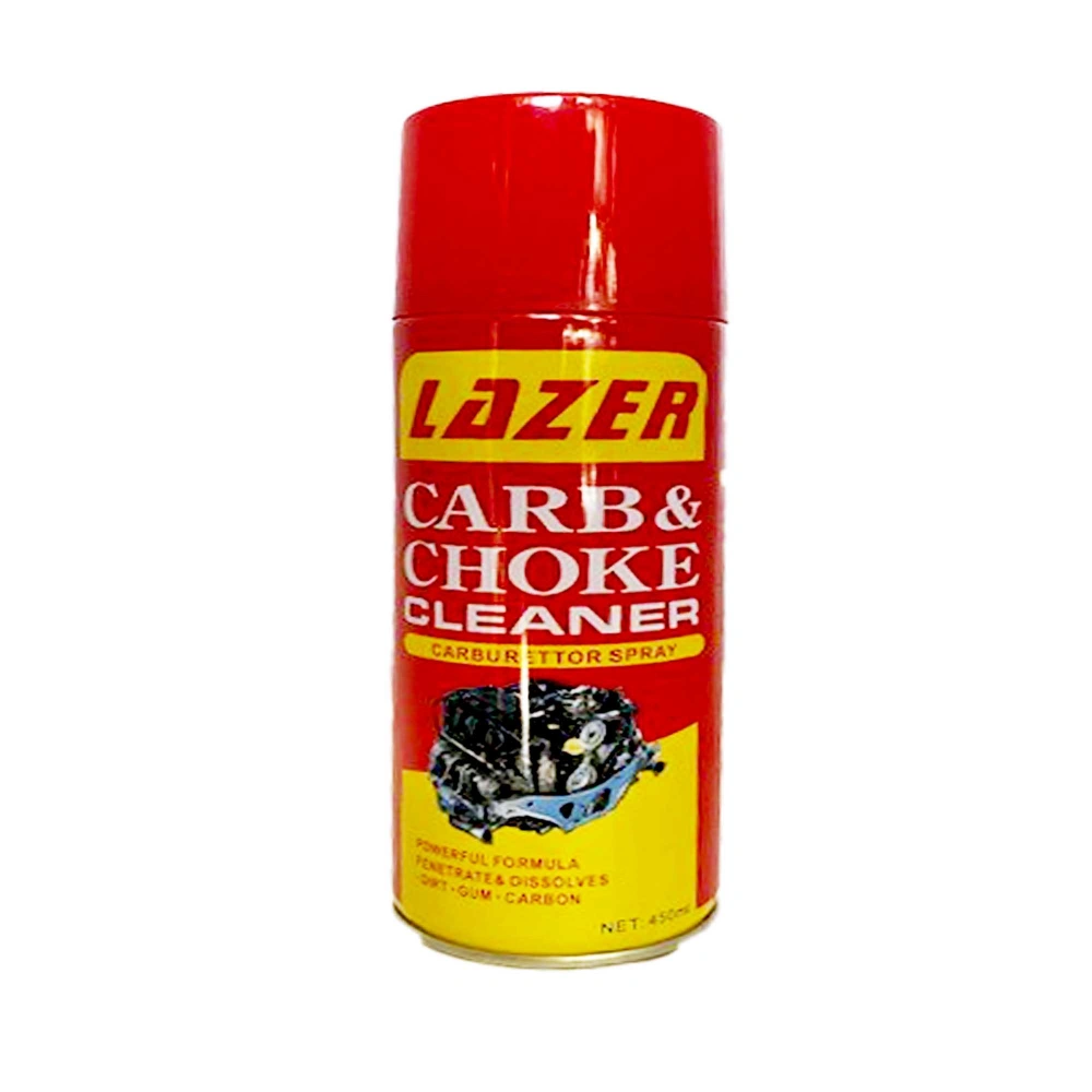 Lazer Carburetor & Choke Cleaner