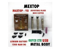 Maxtop MP-98 Professional Hair Clipper