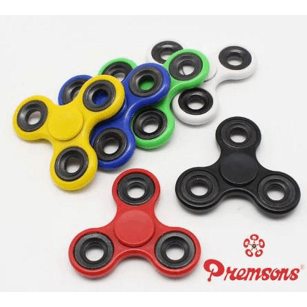 Stress and Relief Free Fidget Spinner