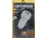 High Speed Universal Car Charger
