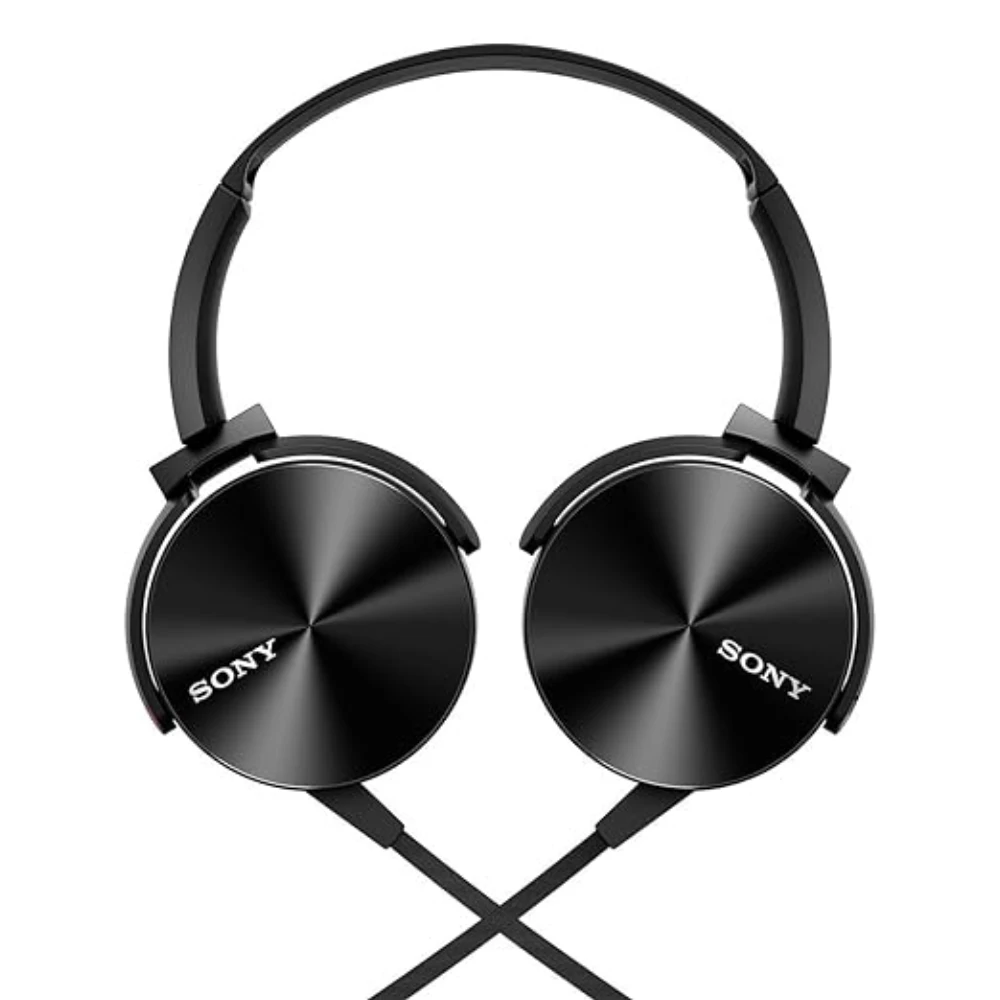 SONY Extra Bass Wired Headphone