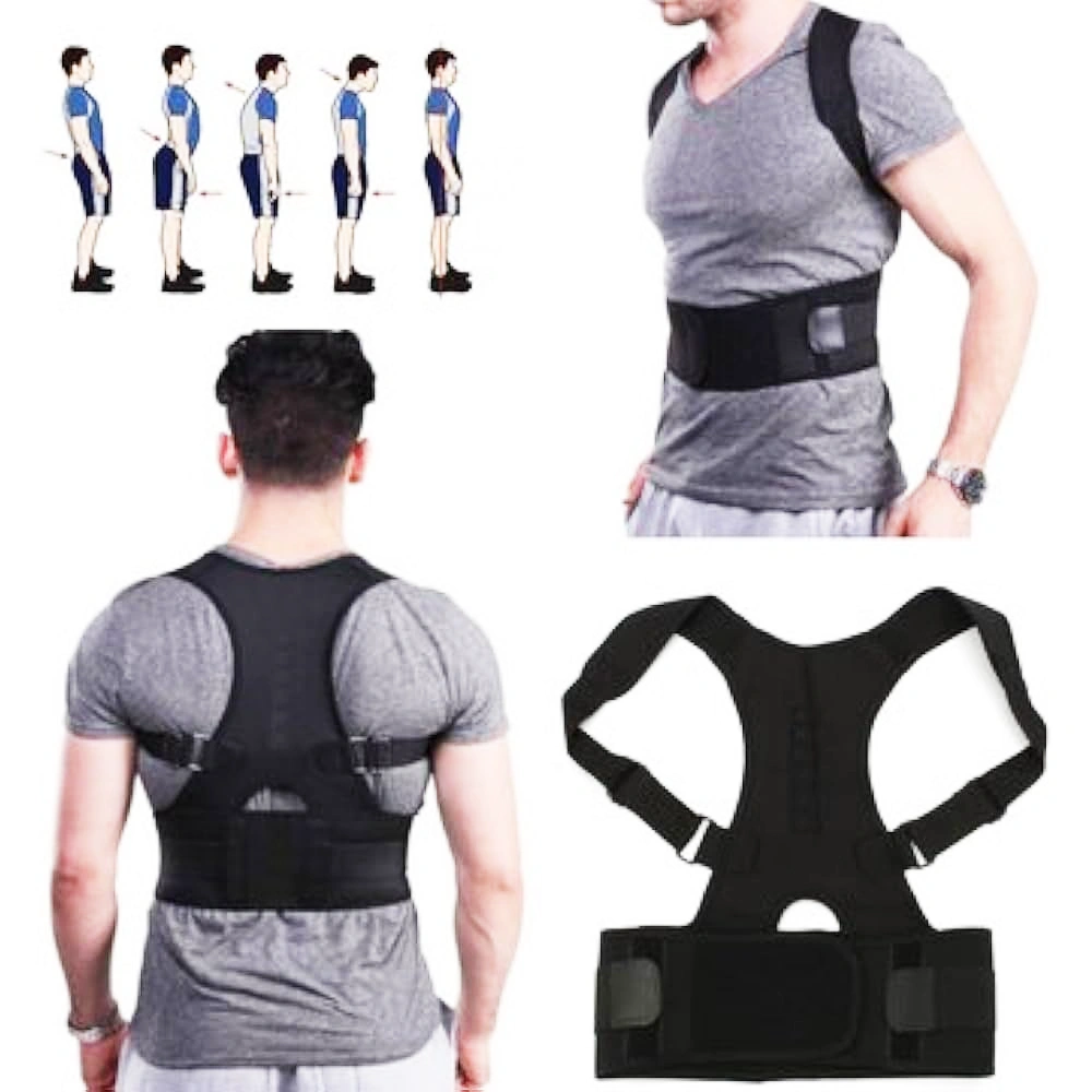 Back Posture Corrector Belt for Men and Woman