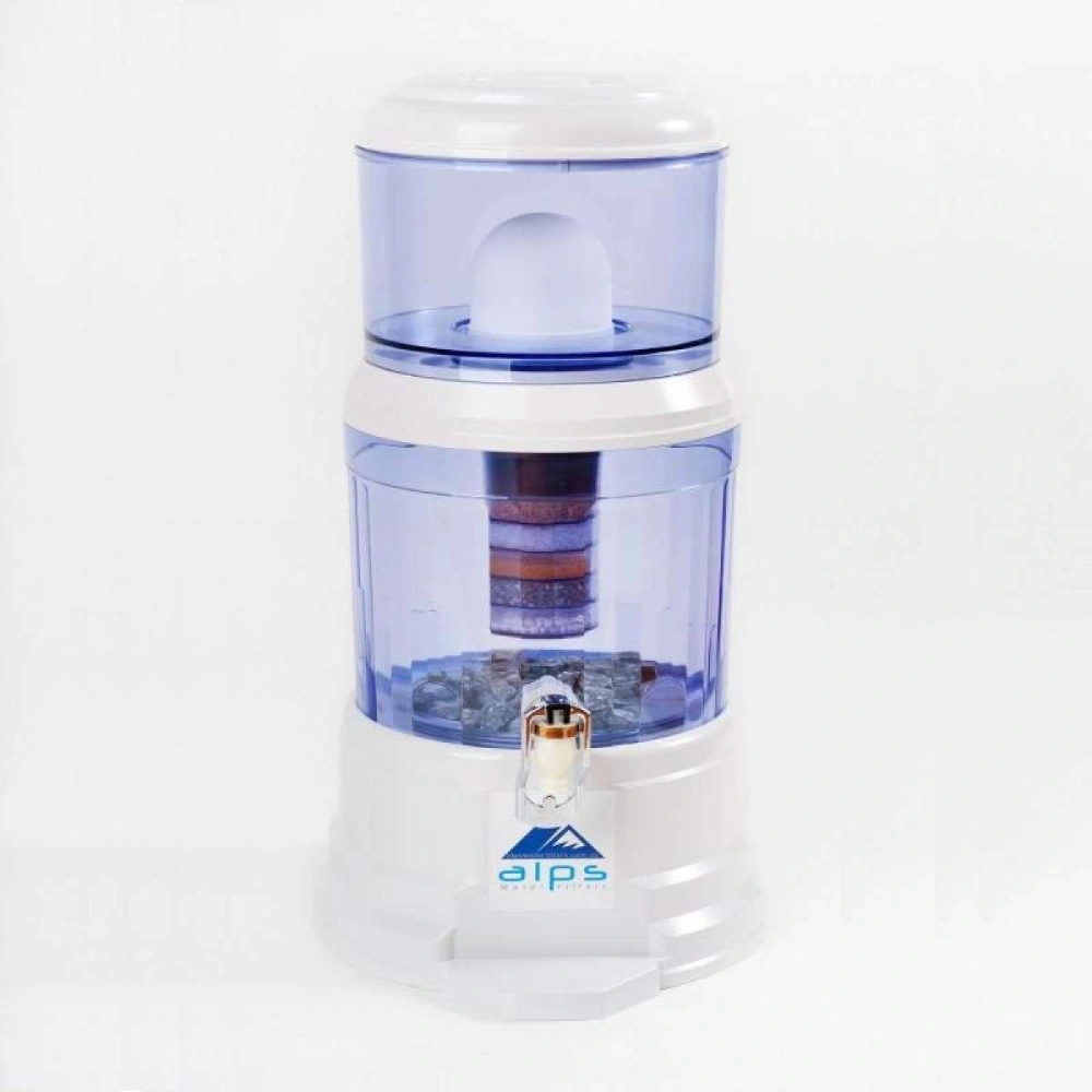 16L Generic Water Purifier – White