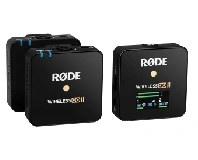 RODE Wireless Go Digital Compact Microphone