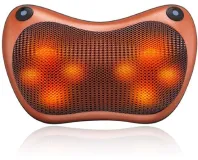 ELECTRIC MASSAGE PILLOW