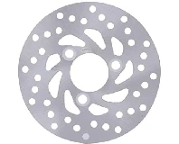 Yamaha Front Brake Disc Plate