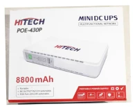 Power Bank Mini DC UPS Backup upto 8 hrs