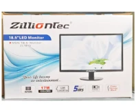Zilliontec Monitor 18.5 inch LED VGA + HDMI output