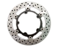Yamaha R3 Front Disc Plate (Genuine)