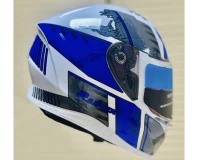 Spark Minda Ranger full helmet for motor bike