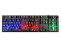 LDK.ai Professional RGB Backlit Gaming Keyboard
