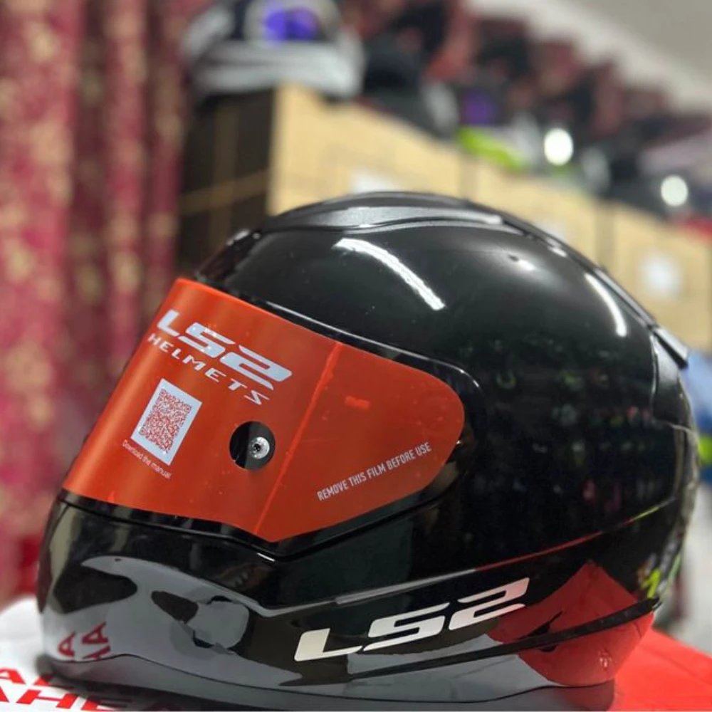  LS2 Rapid Full Helmet