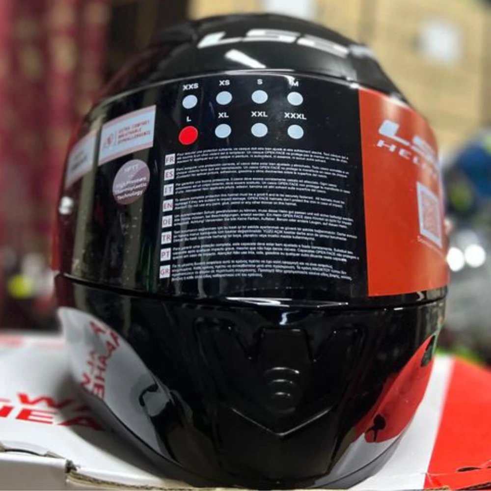  LS2 Rapid Full Helmet