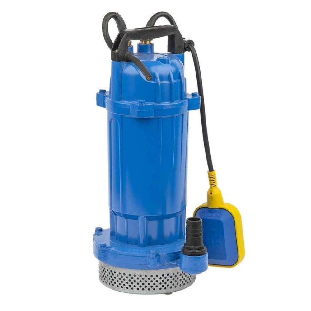 Electric Submersible Water Pump 750 KW 1 HP