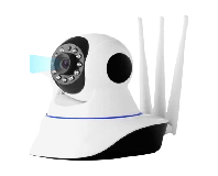 Wireless Security Camera with Antennas 1080p