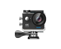 EIS Waterproof Camera Selfie Screen 4k 60FPS