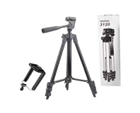 Tripod for Camera and Smartphone 3120A