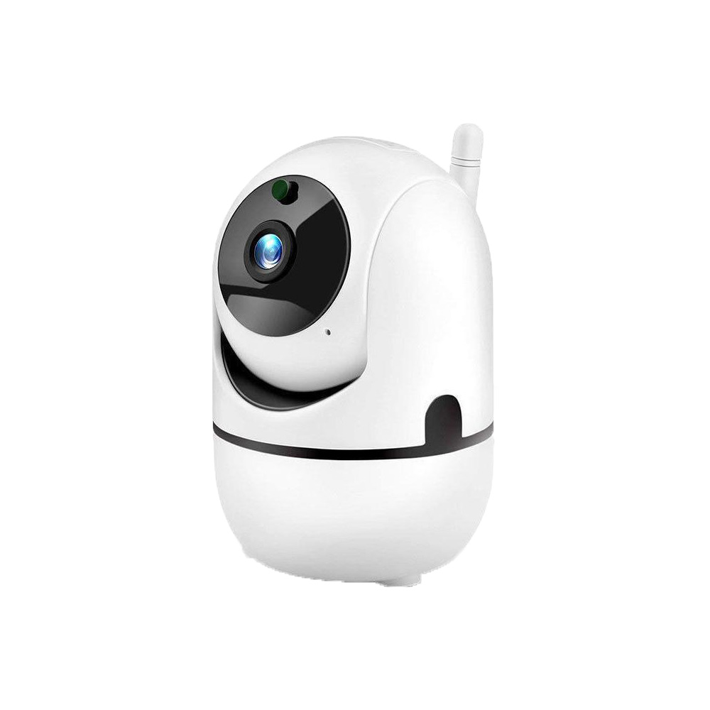 Cloud Based IP Camera with 180 Degree Viewing