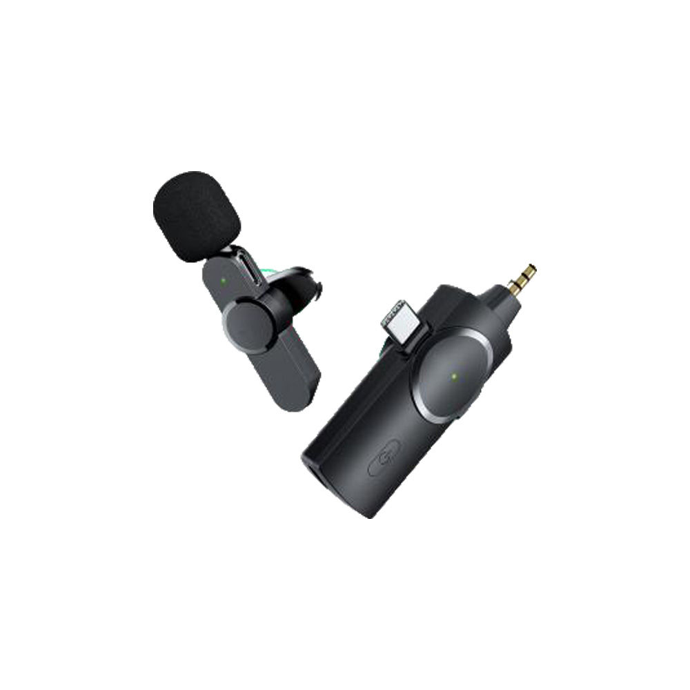 M8 Wireless Lavalier Microphone