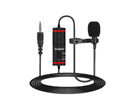 Omni Directional Lavalier Microphone 3.5mm