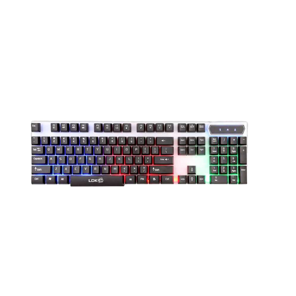 Razer Polychromatic RGB Backlit Gaming Keyboard
