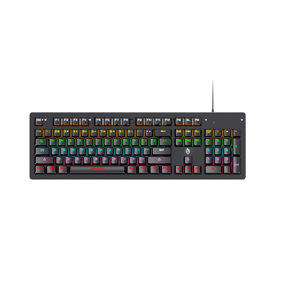 Swappable Mechanical Gaming Keyboard
