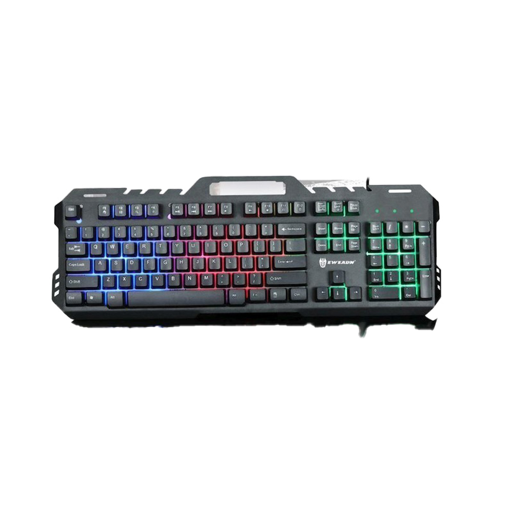 RGB Eweadn Backlit Gaming Keyboard