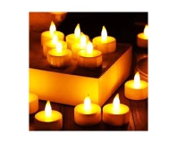 Pack of 6 LED Smokeless Candles