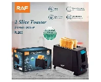 RAF 2 Slice Toaster 650W