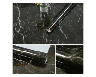 Kitchen Marble Sticker Oil Proof Waterproof Paper