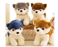 Soft toys Cute Dog Kids Soothing Toys Pet