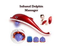 Vibrating Full Body Dolphin Massager