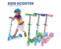 Kids 3 Wheel Scooter
