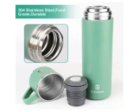 Stainless Steel Thermo Vacuum Insulated Bottle