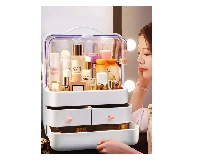 Mini Cosmetic Organizer Makeup Storage Box