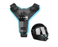 Motorcycle Helmet Strap Chin Mount For Gopro