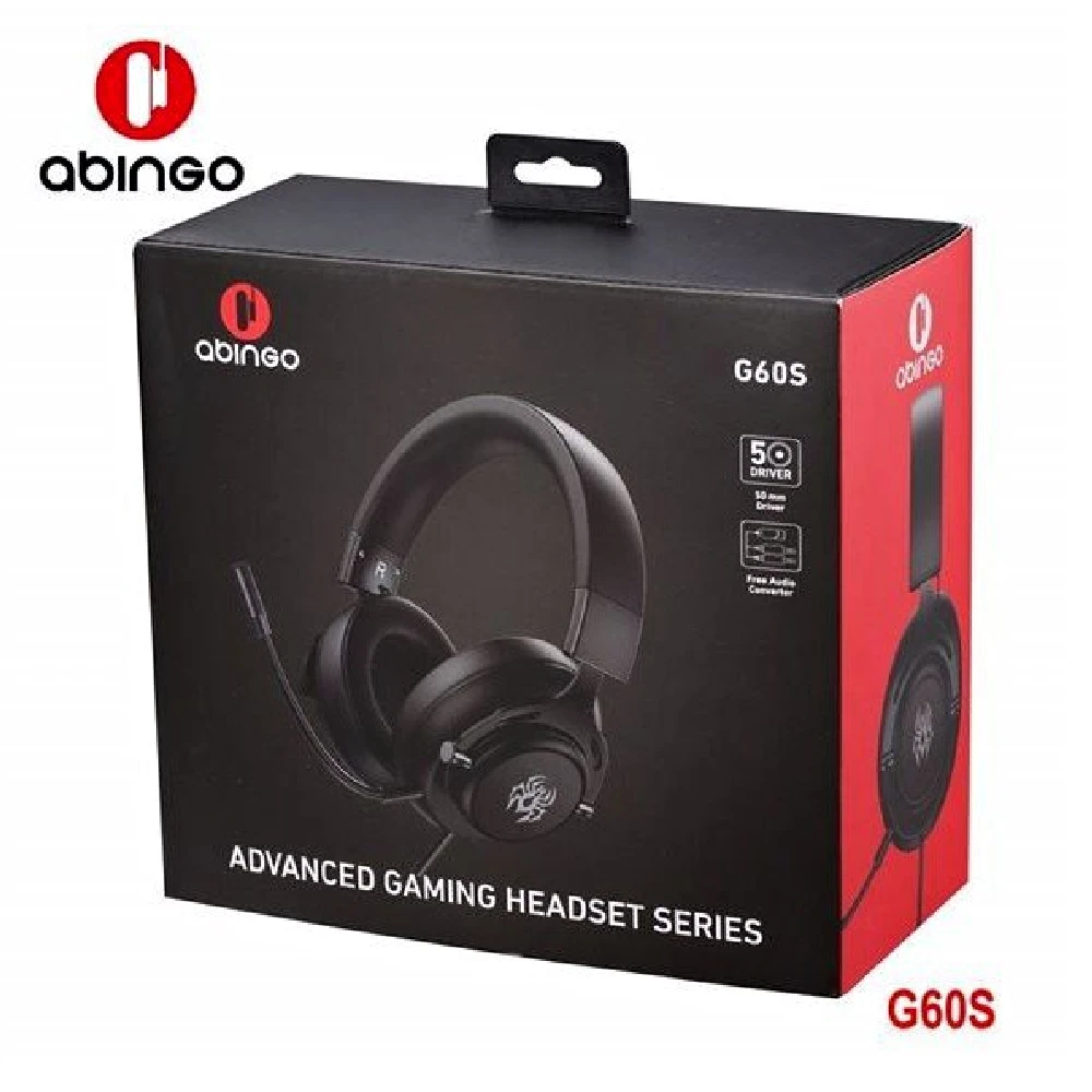 Abingo G60 Gaming Headset