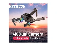 E88 Pro Drone with 4K HD Dual Camera