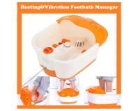 Heating And Vibration Foot Massager