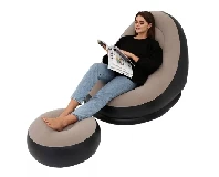 Air Sofa 2 In 1 Intex Ultra Lounge