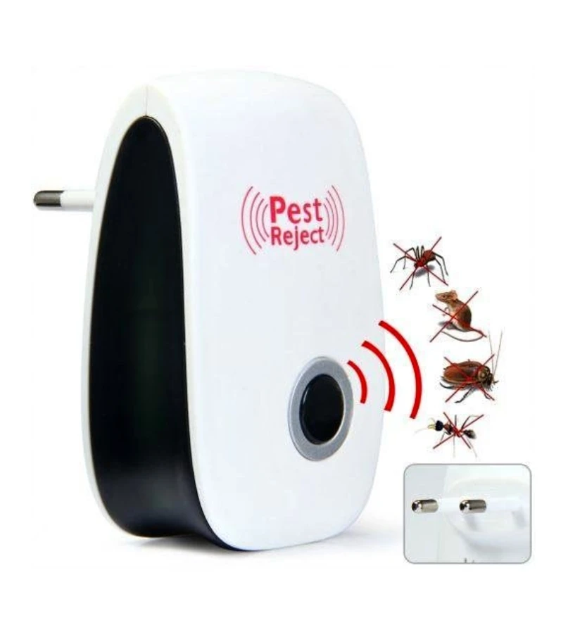 Pest Reject Pro Powerful Insect Repellent
